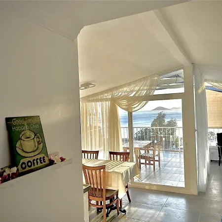 Апартаменты Modern Flat Near Kalkan Public Beach With Terrace